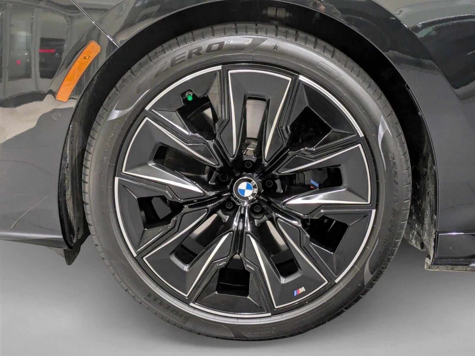 2026 BMW i7 eDrive50 Sedan