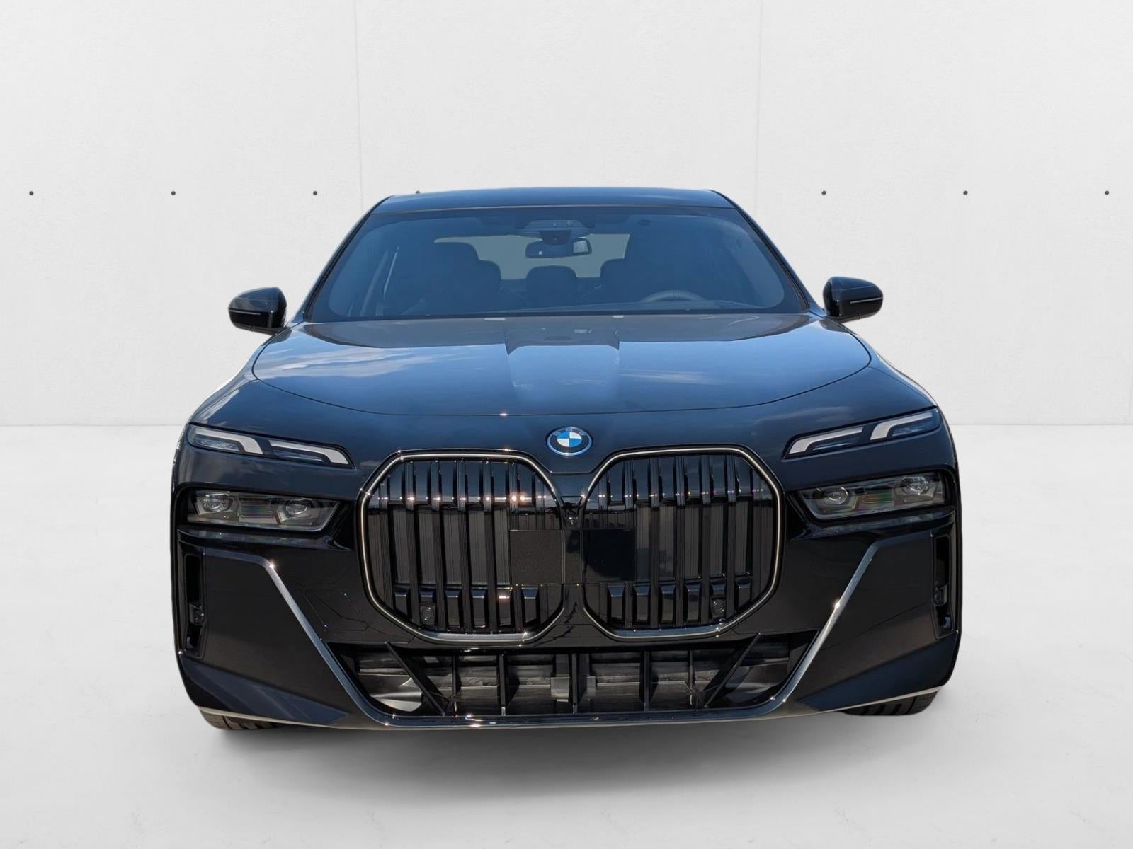 2026 BMW i7 eDrive50 Sedan