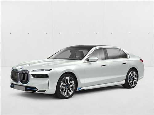 2025 BMW i7 eDrive50 Sedan
