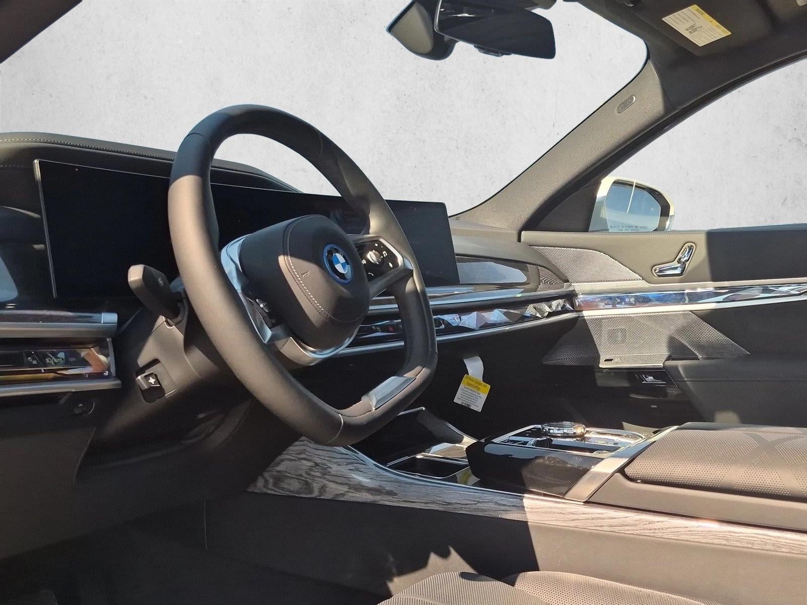 2025 BMW i7 Sedan