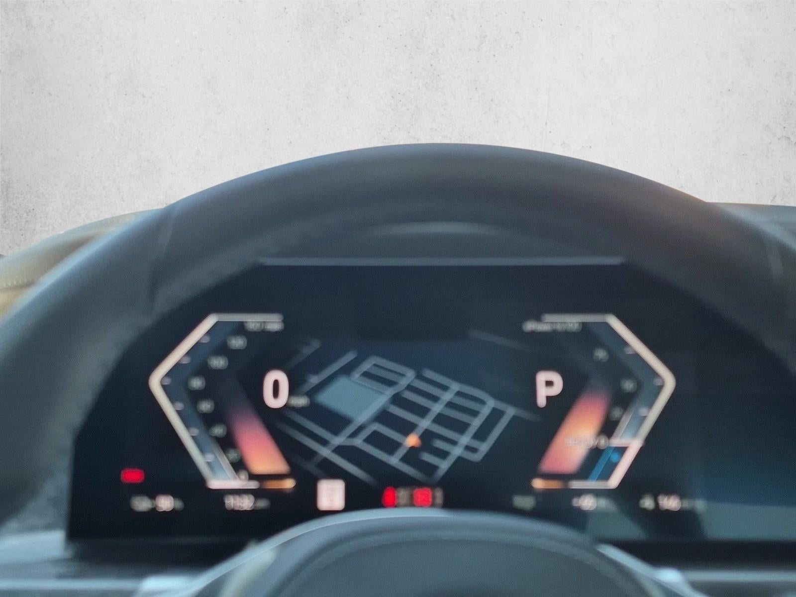 2025 BMW i7 Sedan