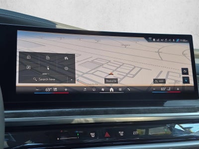 2025 BMW i7 Sedan