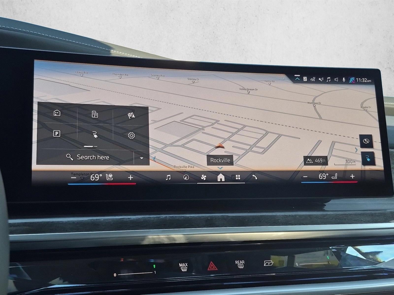 2025 BMW i7 Sedan