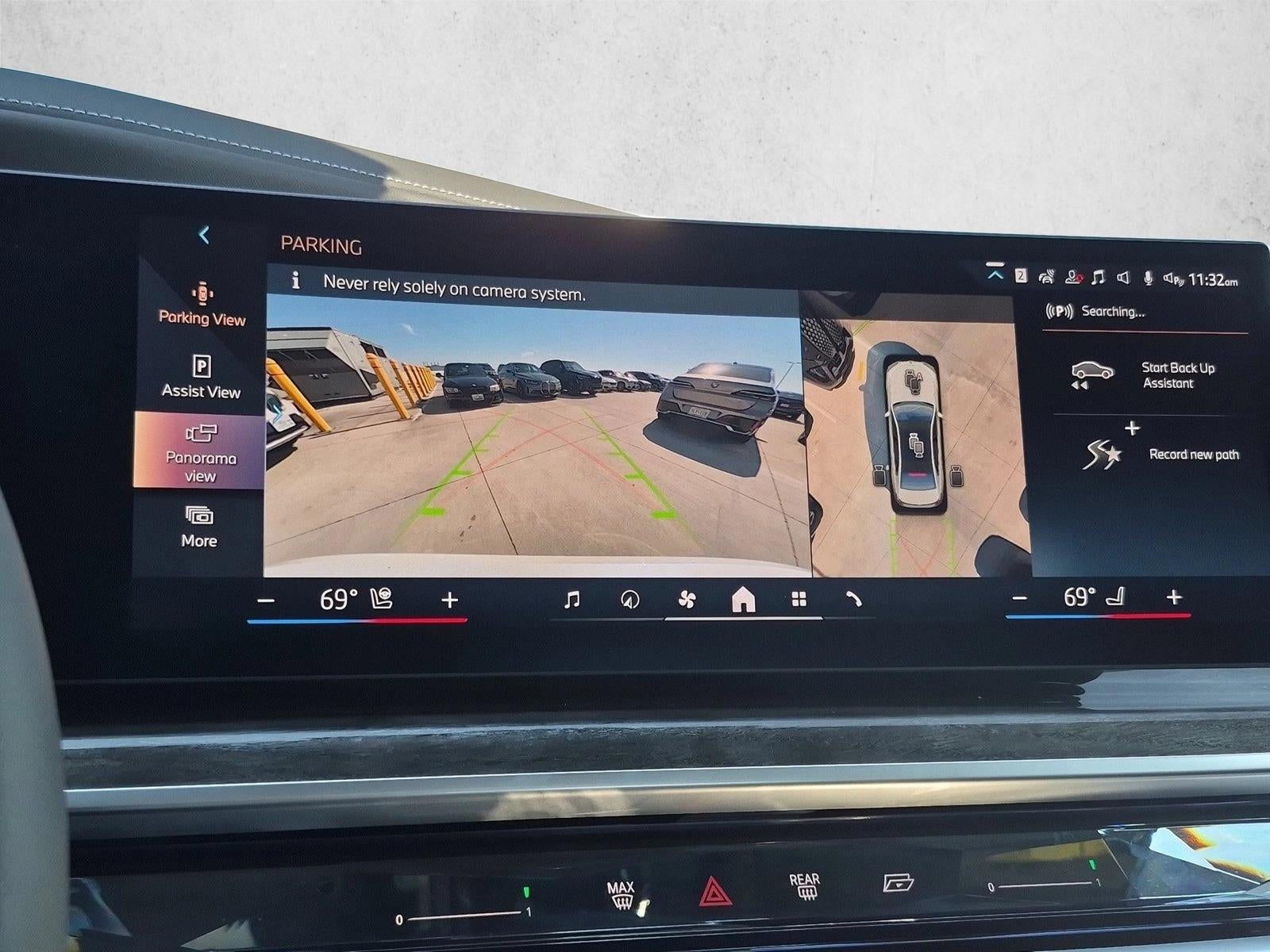 2025 BMW i7 Sedan