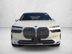 2025 BMW i7 Sedan
