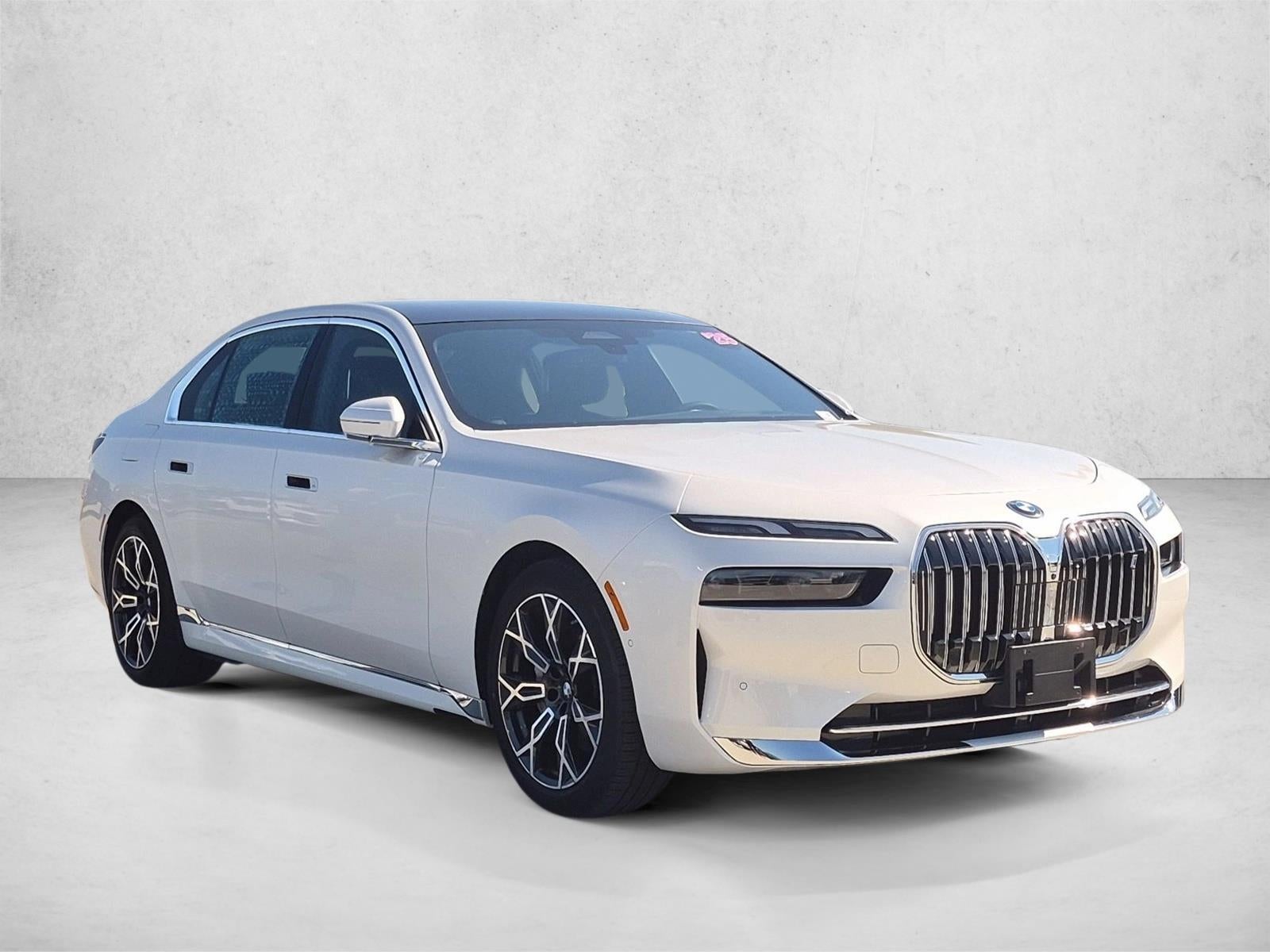2025 BMW i7 Sedan