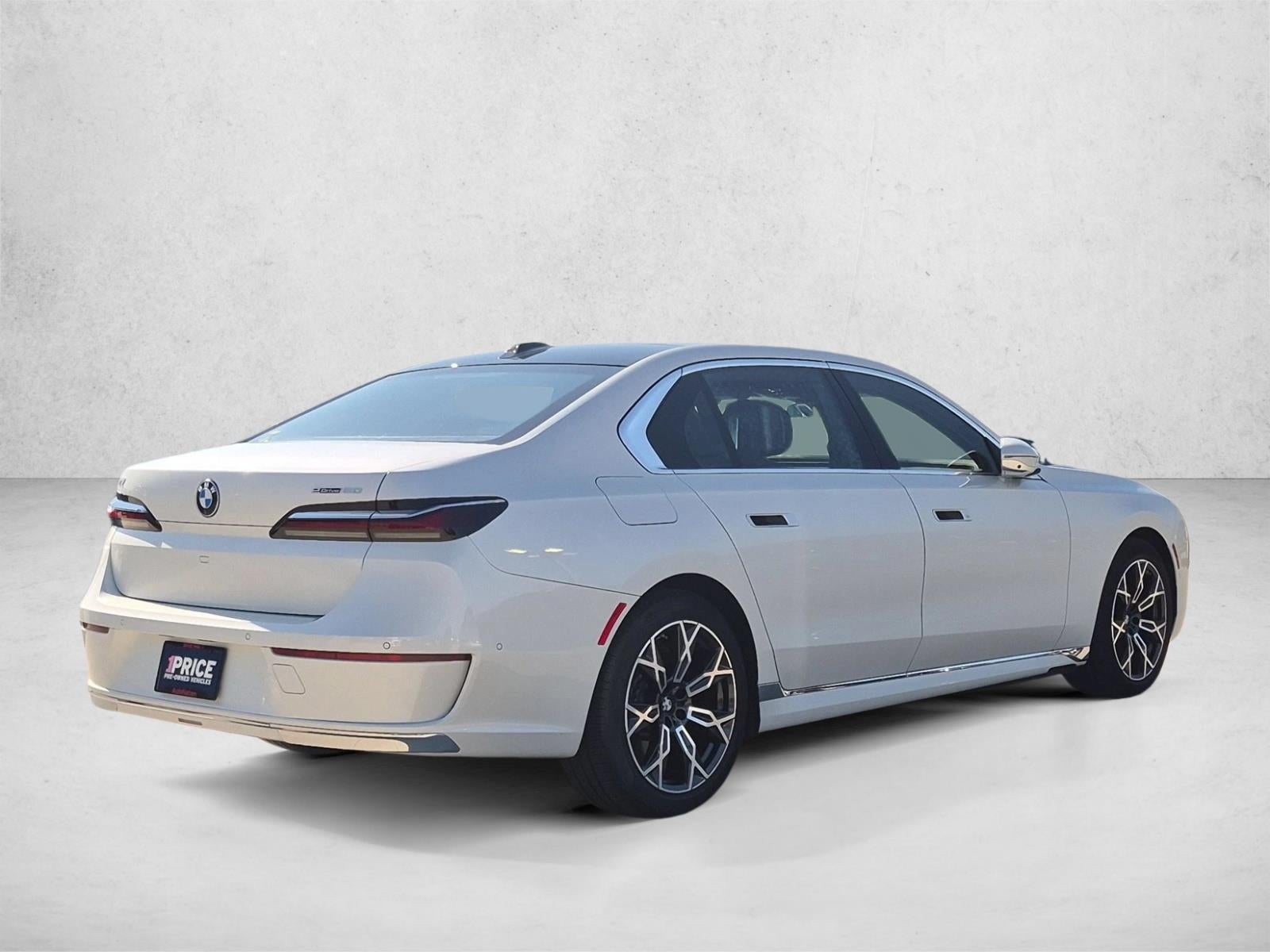 2025 BMW i7 Sedan