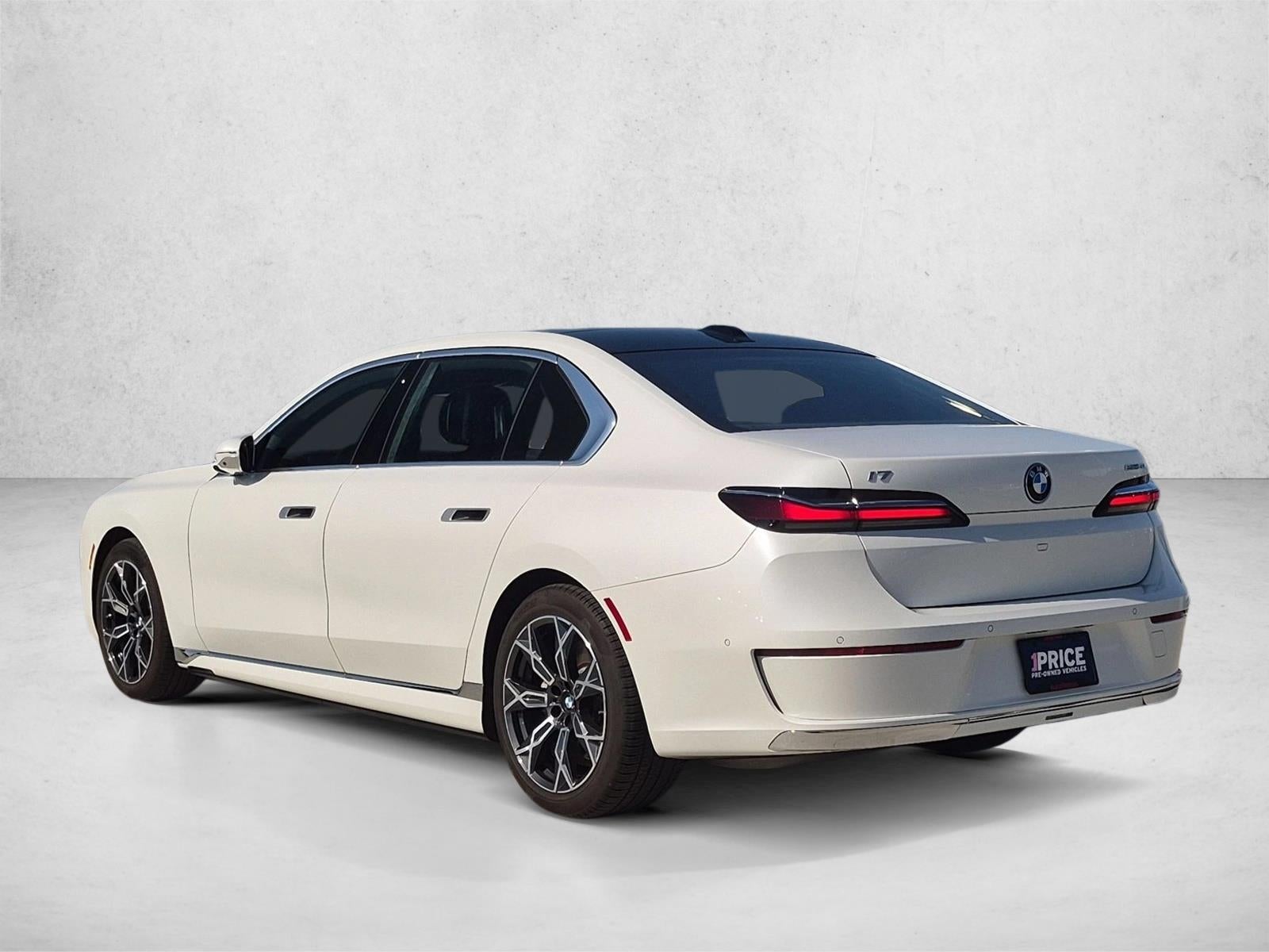 2025 BMW i7 Sedan