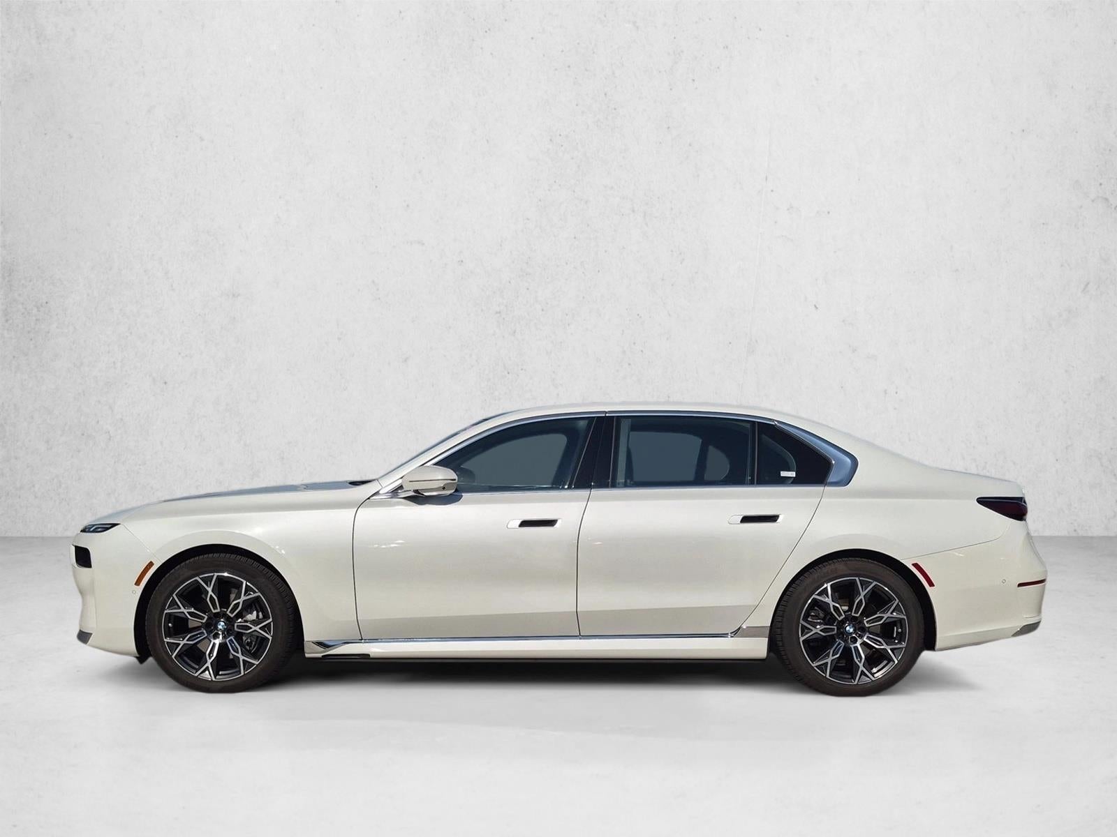 2025 BMW i7 Sedan