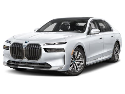 2025 BMW i7 eDrive50 Sedan