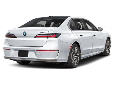 2025 BMW i7 eDrive50 Sedan