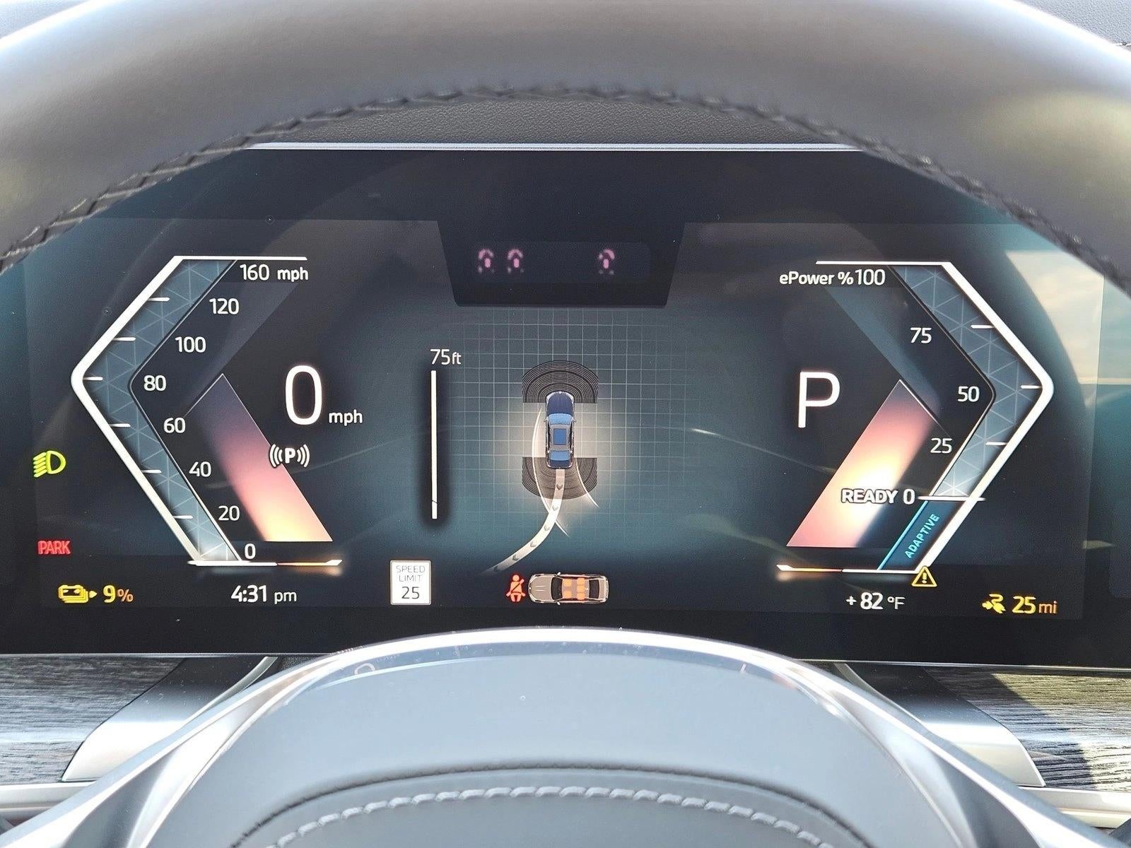 2026 BMW i7 eDrive50 Sedan