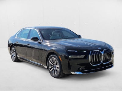 2026 BMW i7 eDrive50 Sedan