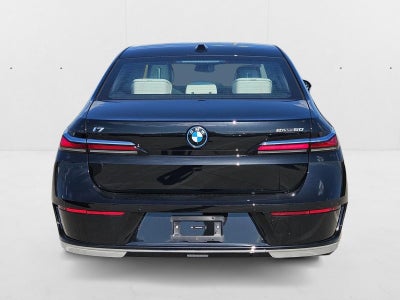 2026 BMW i7 eDrive50 Sedan