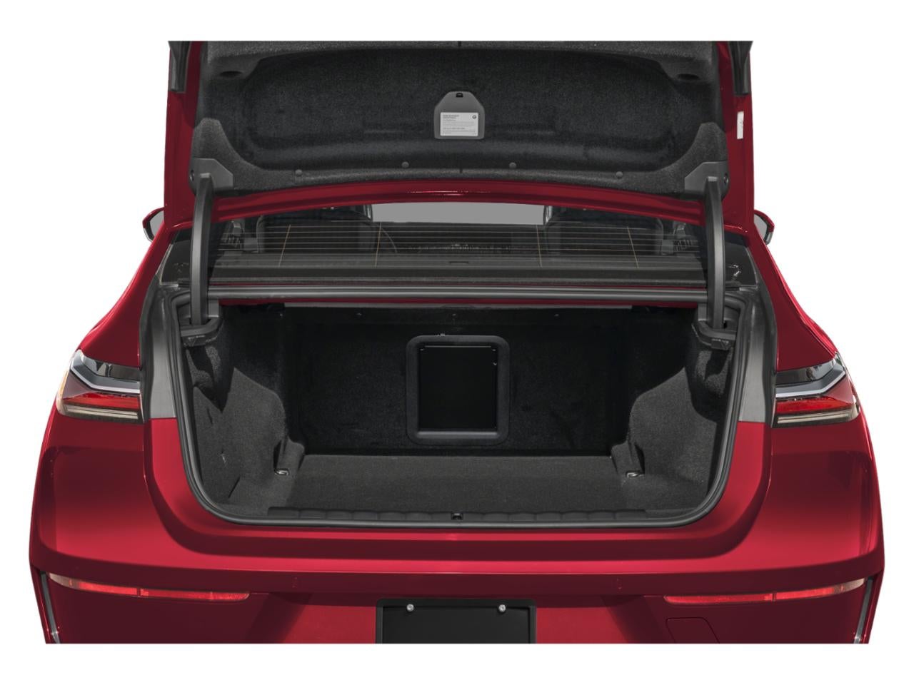 2026 BMW i7 eDrive50 Sedan