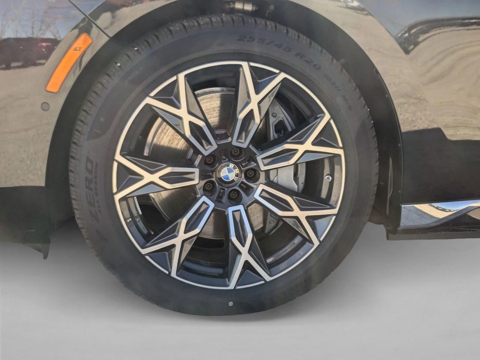 2025 BMW i7 eDrive50 Sedan