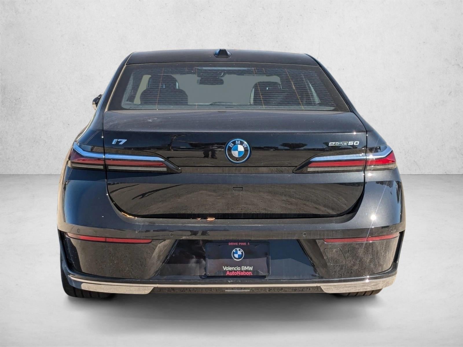 2025 BMW i7 eDrive50 Sedan