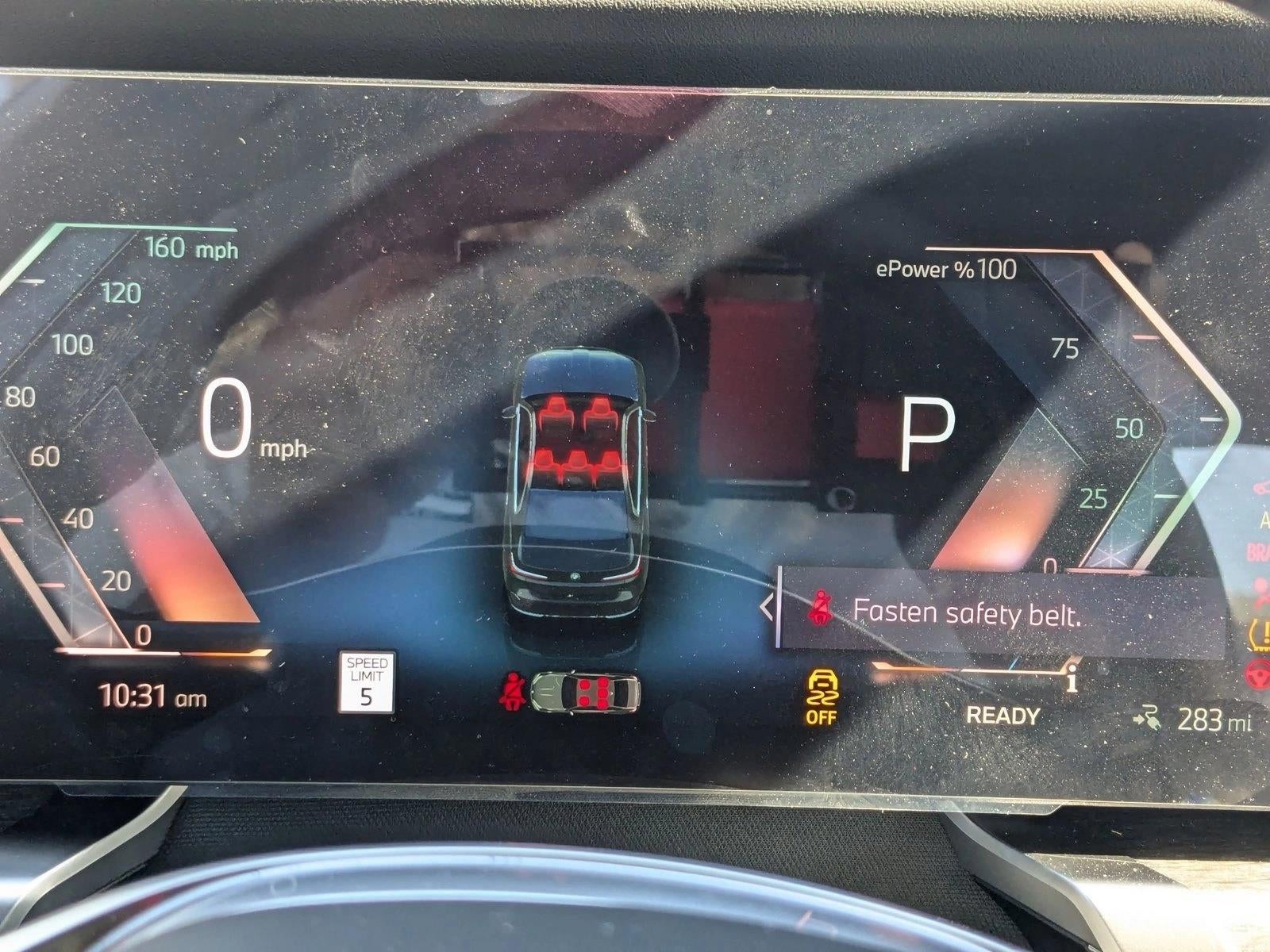 2025 BMW i7 eDrive50 Sedan