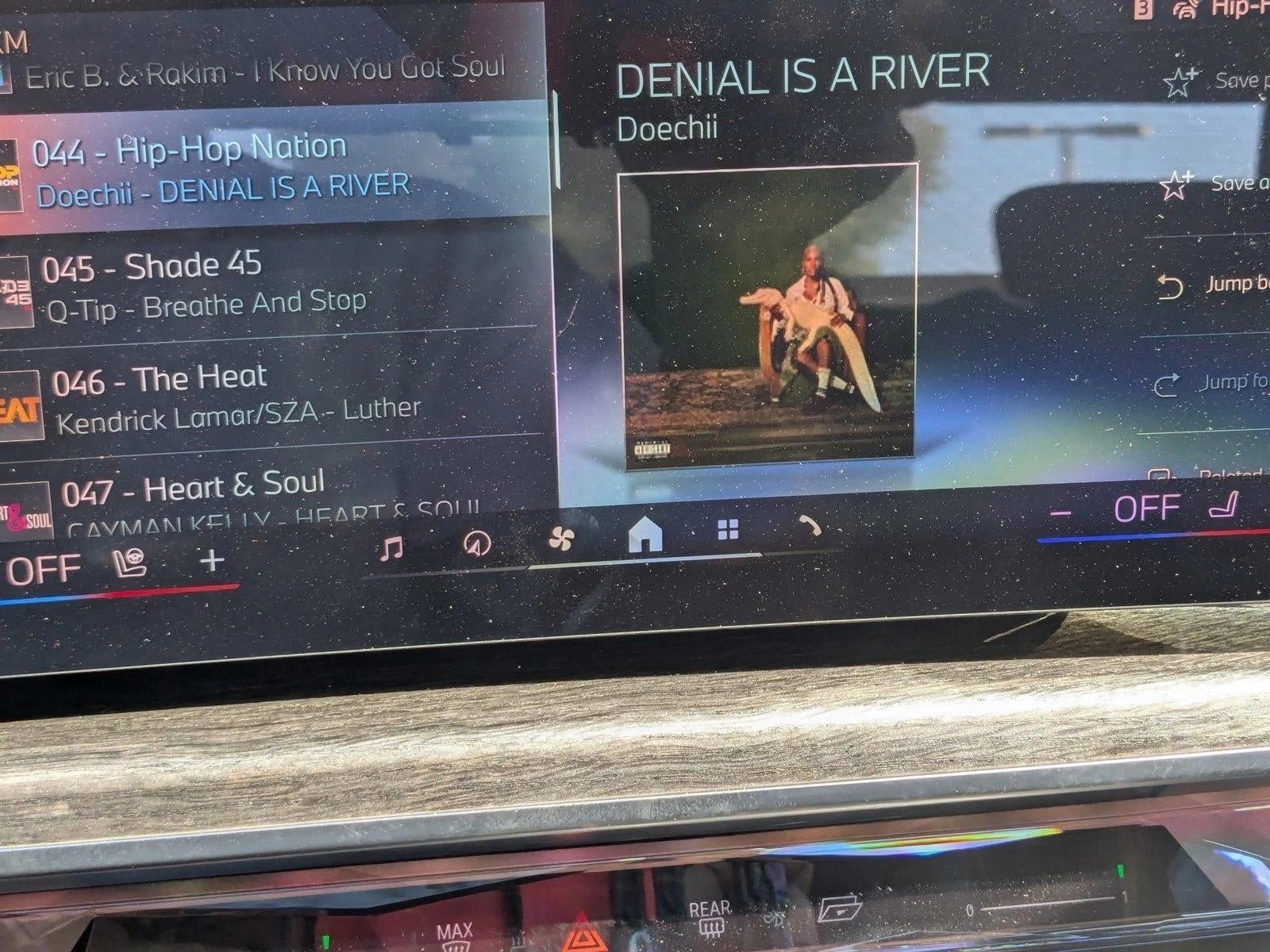 2025 BMW i7 eDrive50 Sedan