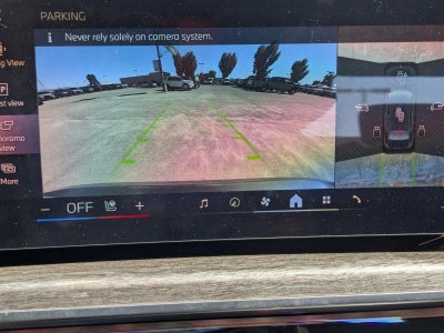 2025 BMW i7 eDrive50 Sedan