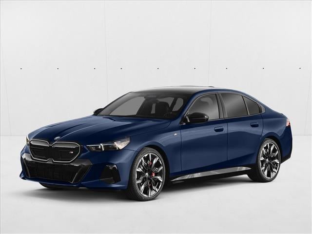 2024 BMW i5 Sedan