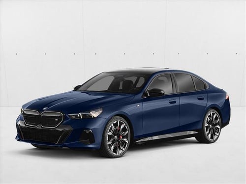 2024 BMW i5 Sedan