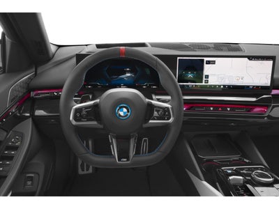2024 BMW i5 Sedan