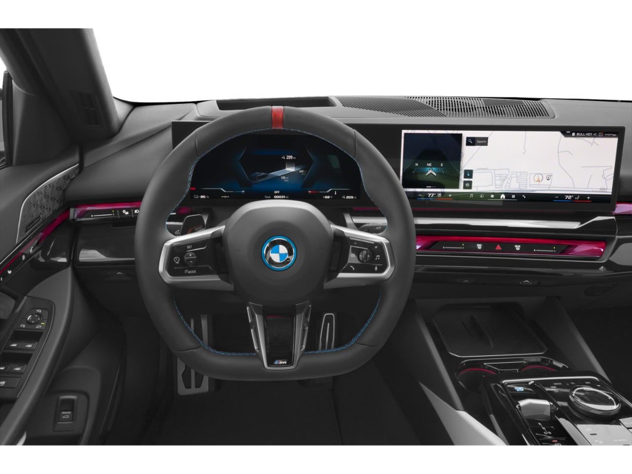 2024 BMW i5 Sedan