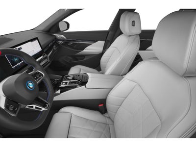 2024 BMW i5 Sedan