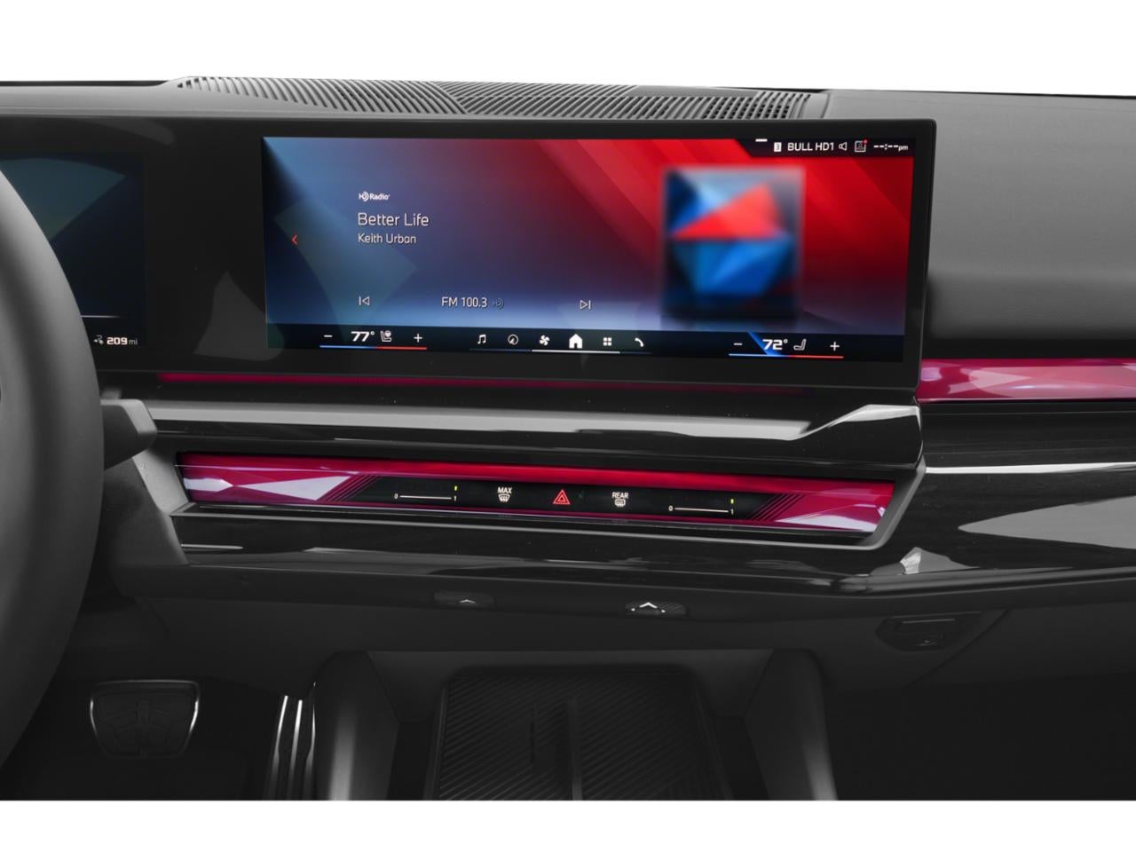 2024 BMW i5 Sedan