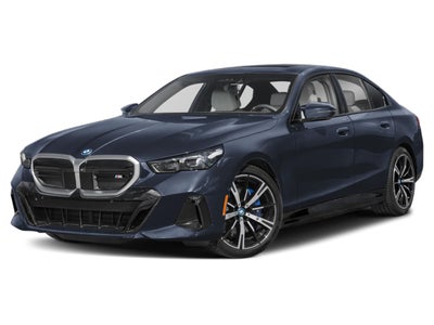 2024 BMW i5 Sedan