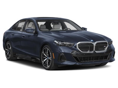 2024 BMW i5 Sedan