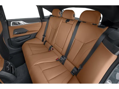 2026 BMW i4 Gran Coupe