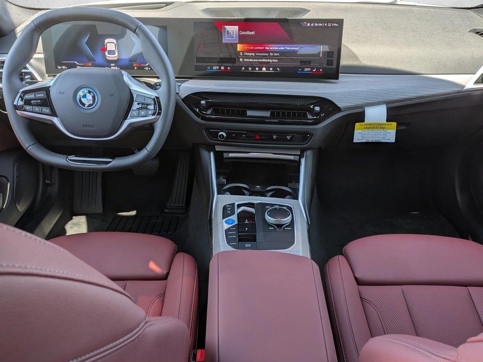 2026 BMW i4 Gran Coupe