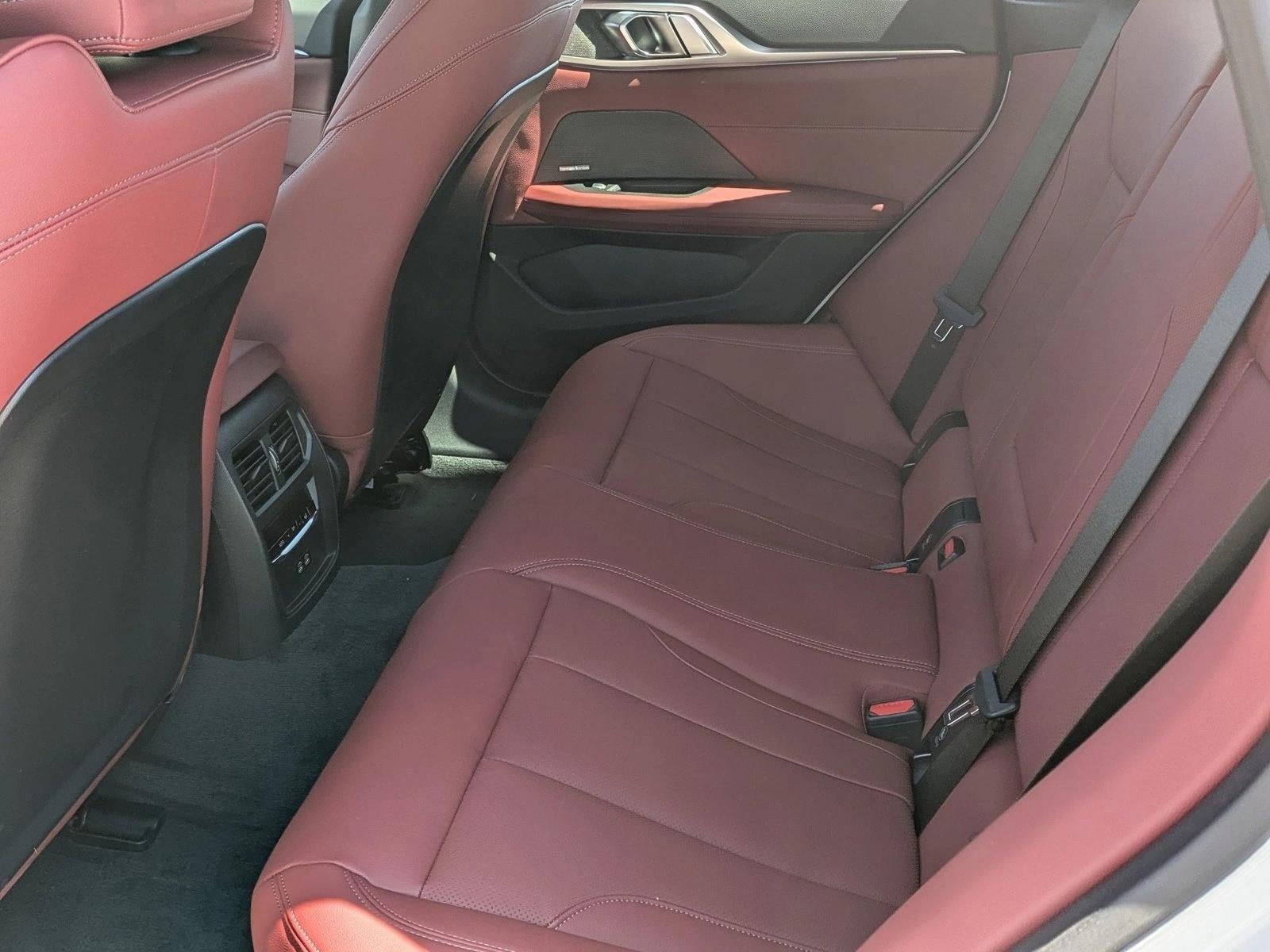 2026 BMW i4 Gran Coupe