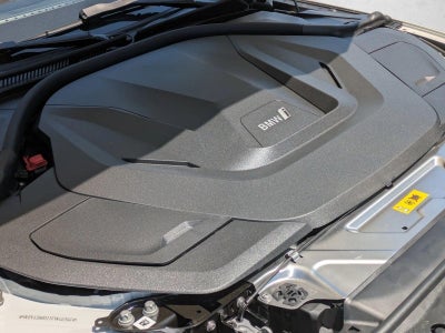2026 BMW i4 Gran Coupe