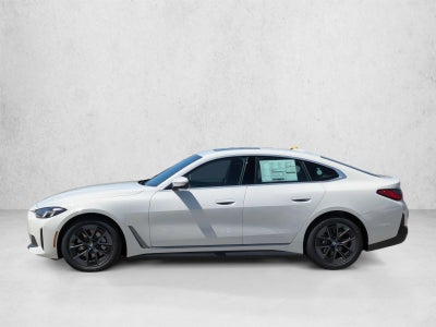 2026 BMW i4 Gran Coupe