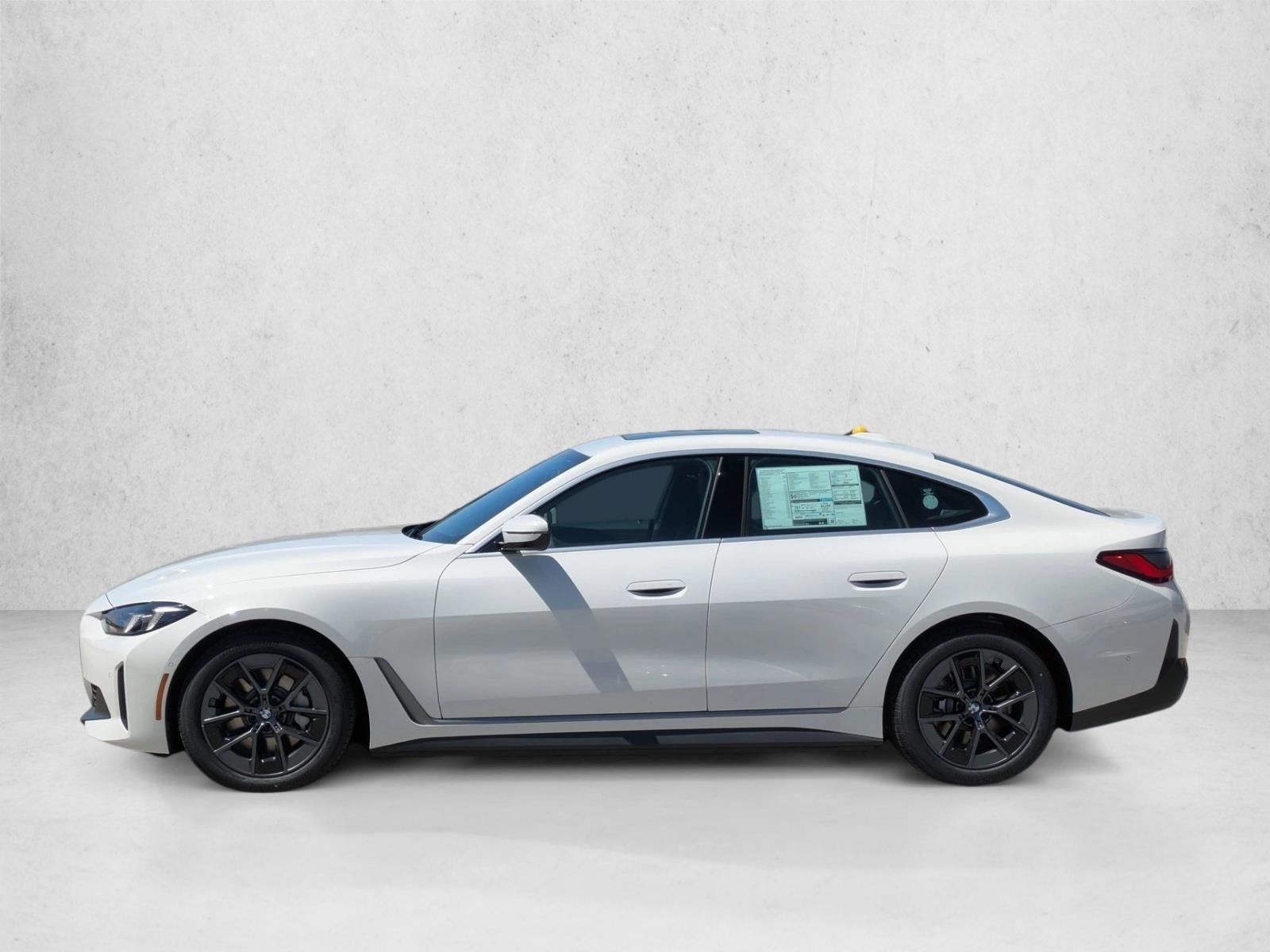 2026 BMW i4 Gran Coupe