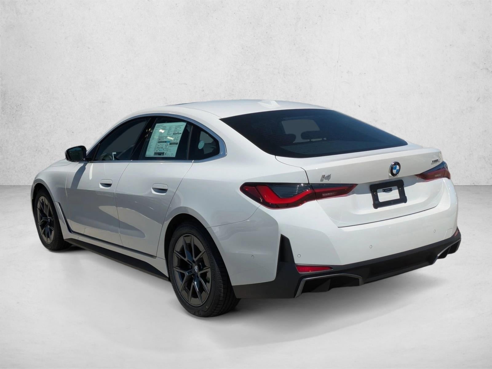 2026 BMW i4 Gran Coupe
