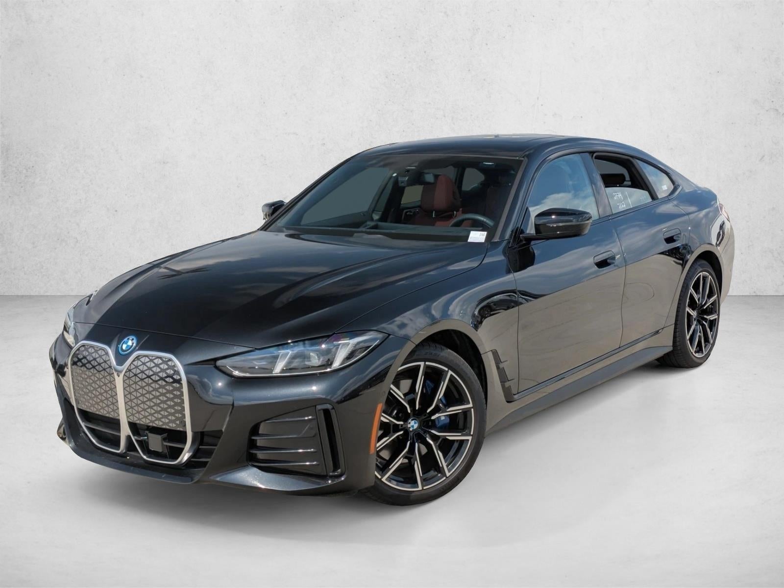 2025 BMW i4 Gran Coupe