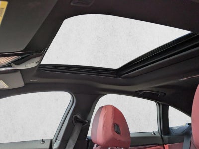 2025 BMW i4 Gran Coupe