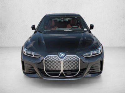 2025 BMW i4 Gran Coupe