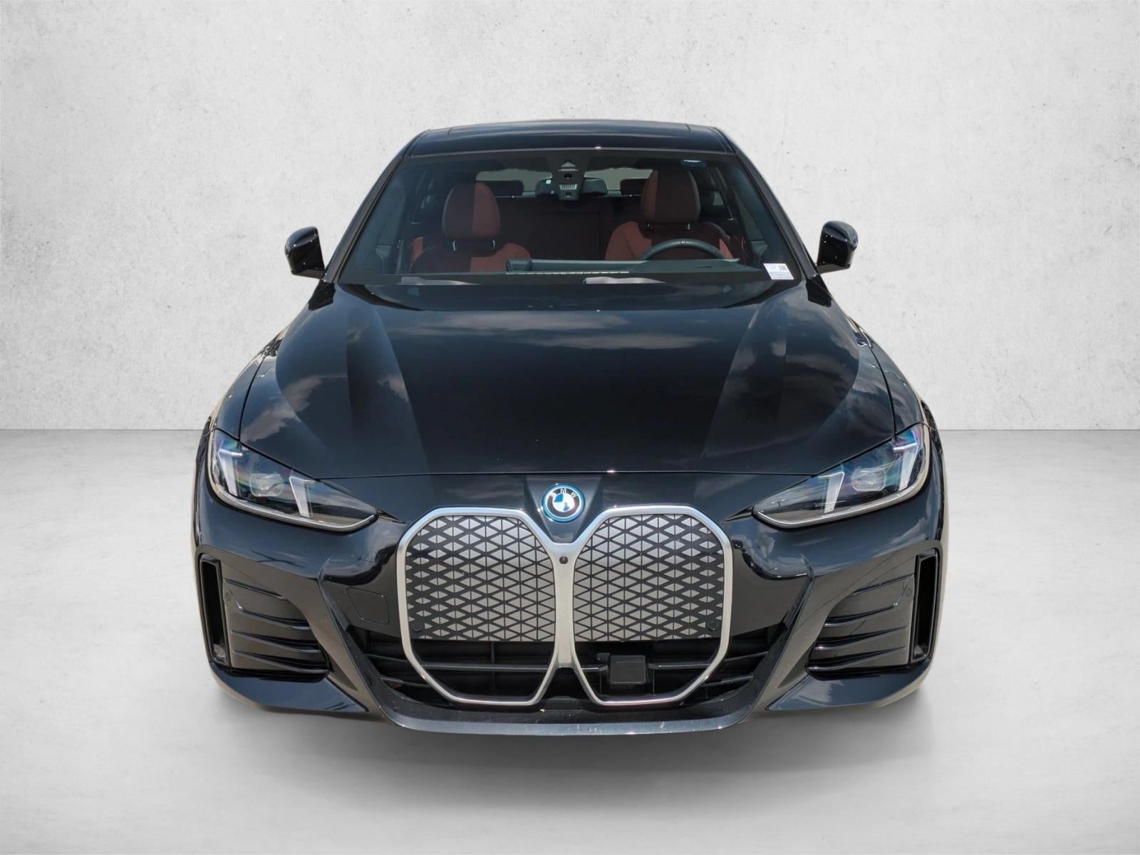2025 BMW i4 Gran Coupe