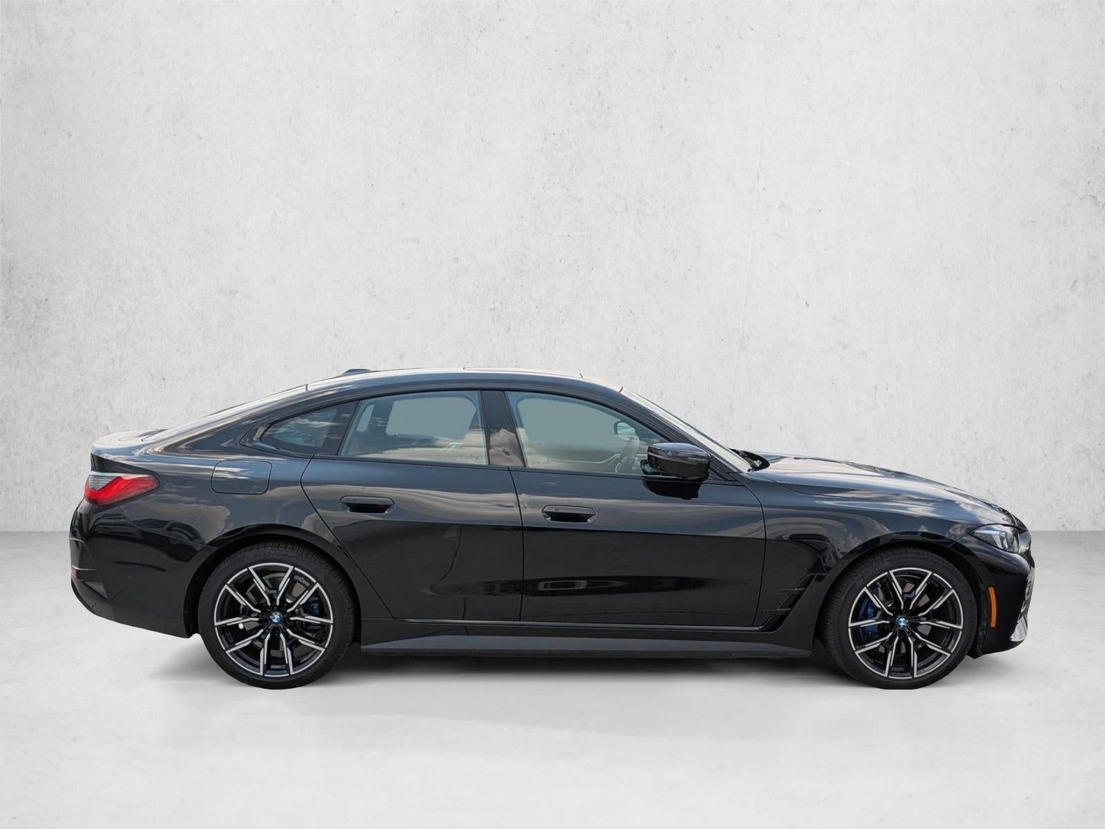 2025 BMW i4 Gran Coupe