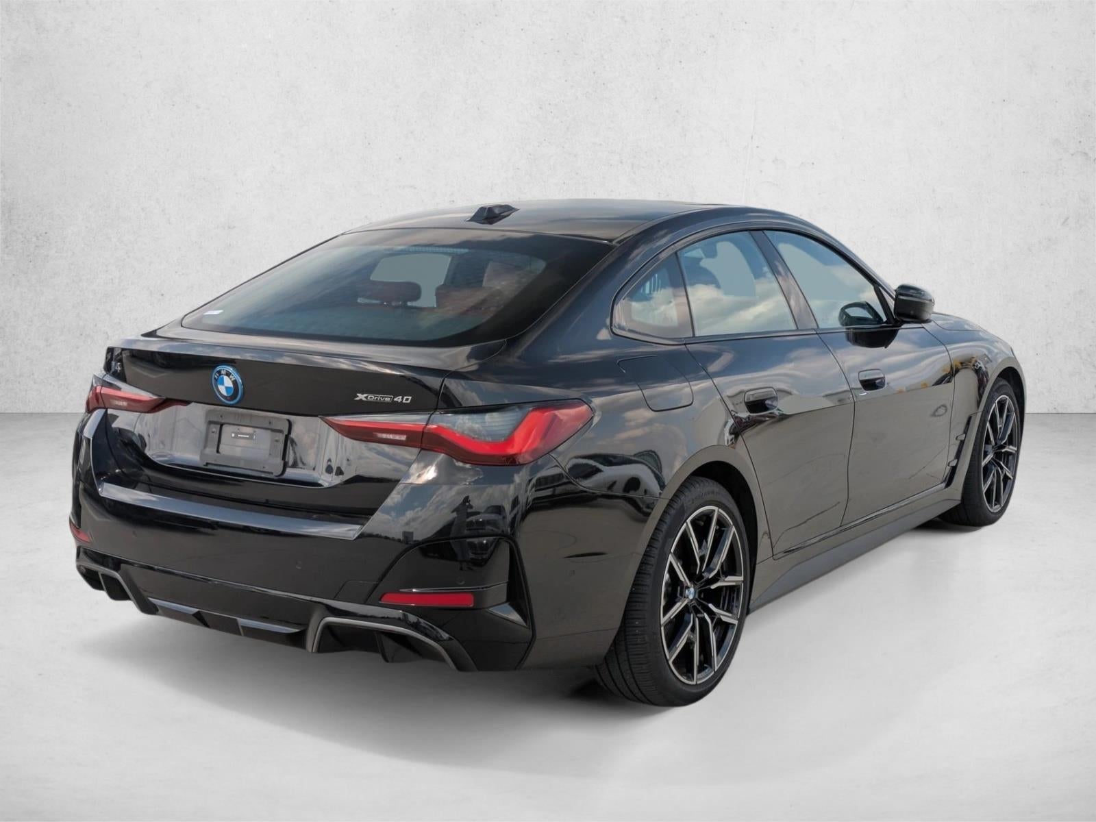 2025 BMW i4 Gran Coupe