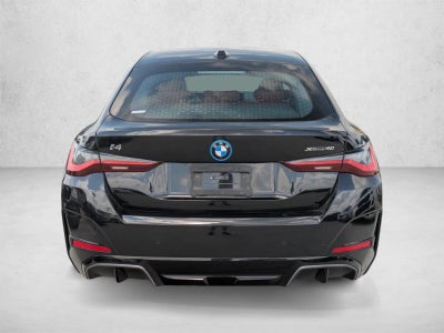 2025 BMW i4 Gran Coupe