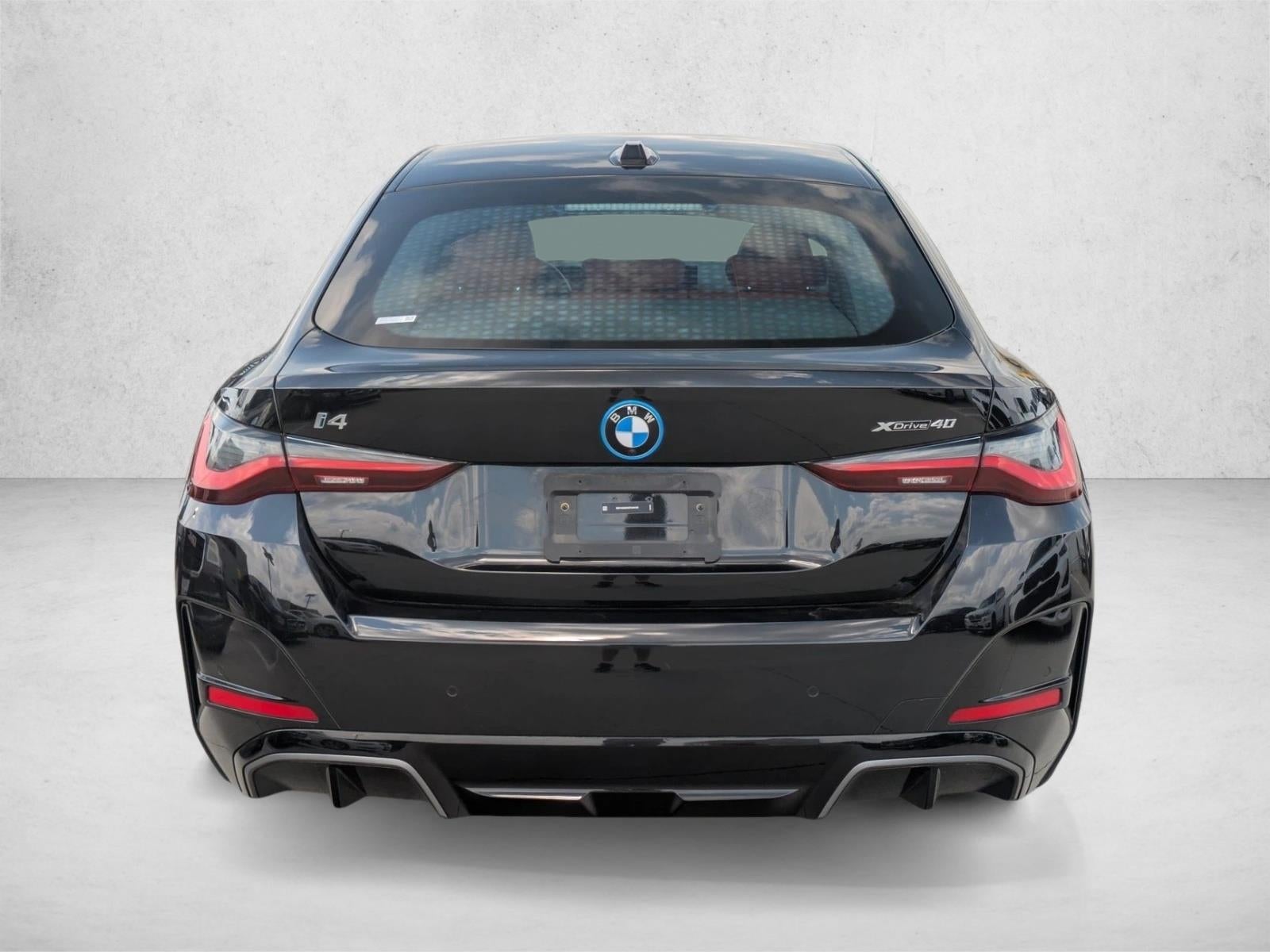 2025 BMW i4 Gran Coupe