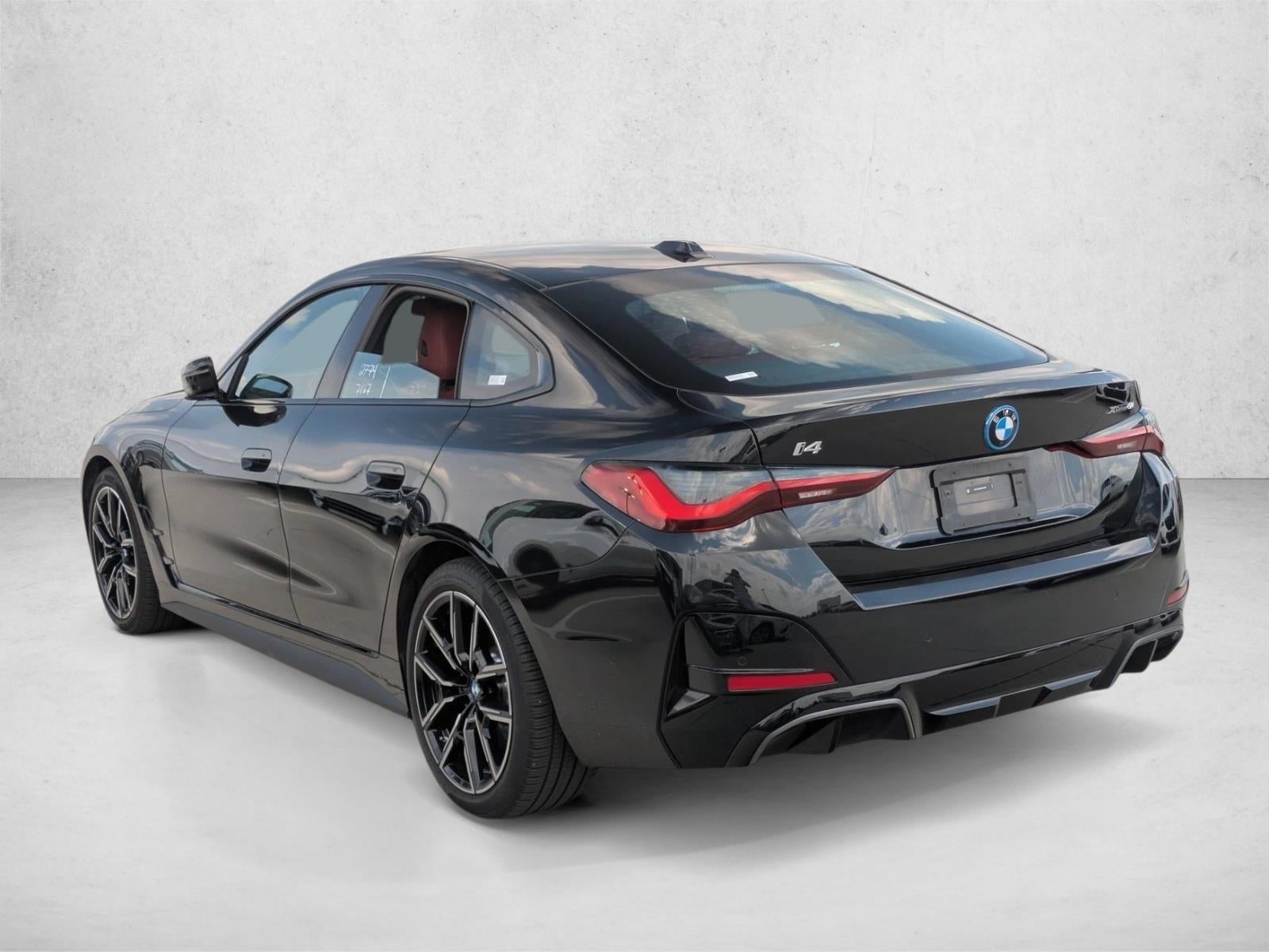2025 BMW i4 Gran Coupe