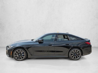 2025 BMW i4 Gran Coupe