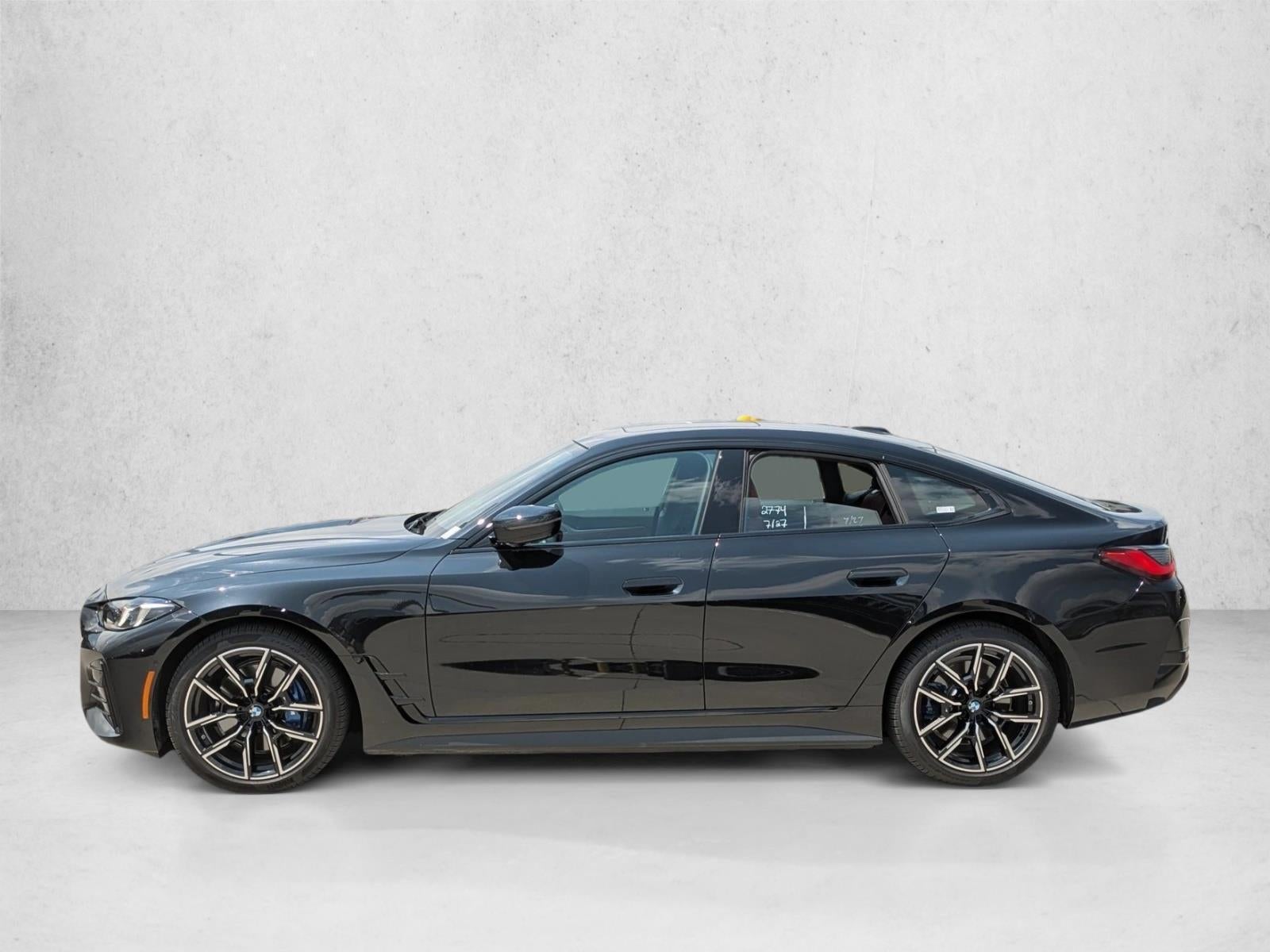 2025 BMW i4 Gran Coupe